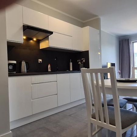 Apartament Balticus Z Widokiem Na Morze Miedzyzdroje Exterior foto