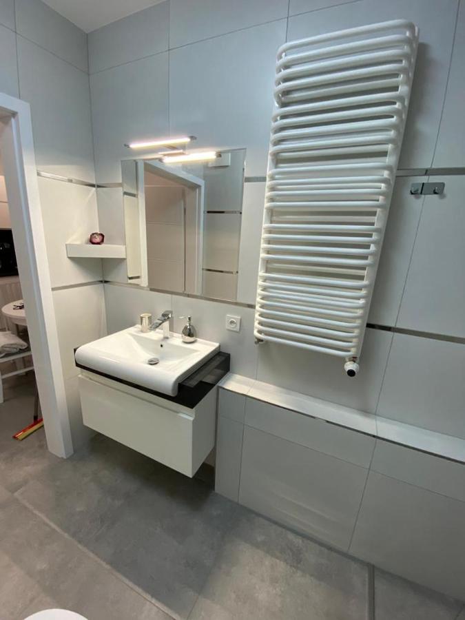 Apartament Balticus Z Widokiem Na Morze Miedzyzdroje Exterior foto