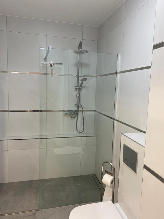 Apartament Balticus Z Widokiem Na Morze Miedzyzdroje Exterior foto
