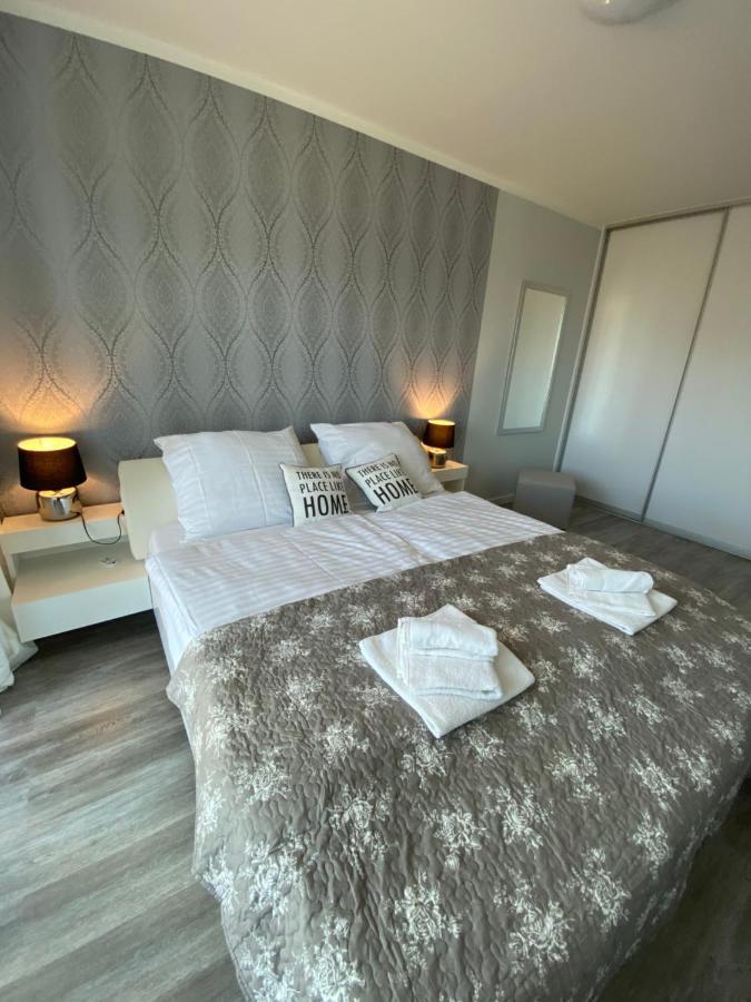 Apartament Balticus Z Widokiem Na Morze Miedzyzdroje Exterior foto